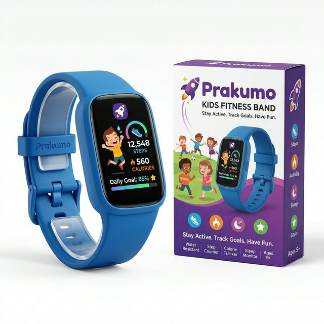 Kids Fitness Band