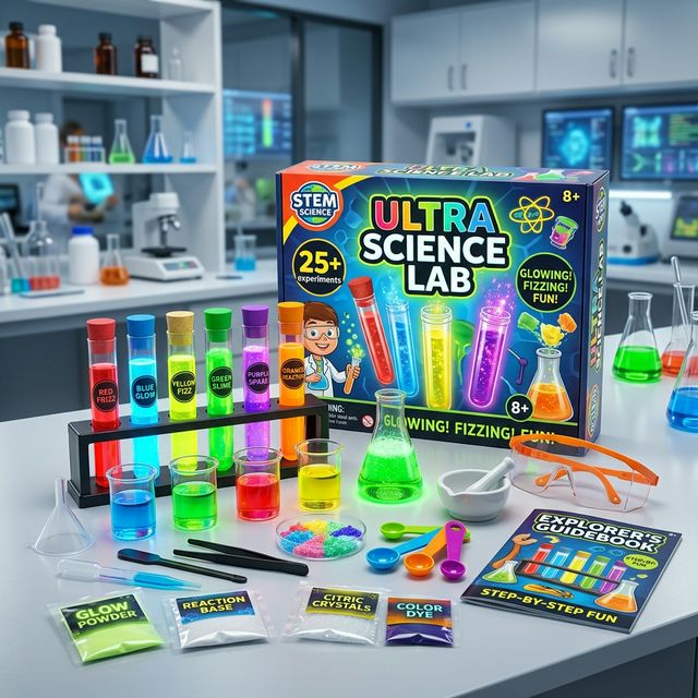 STEM Science Kit